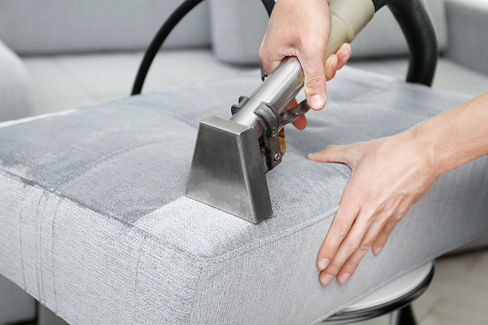 Upholstery Steam & Dry Cleaning – The London Steam